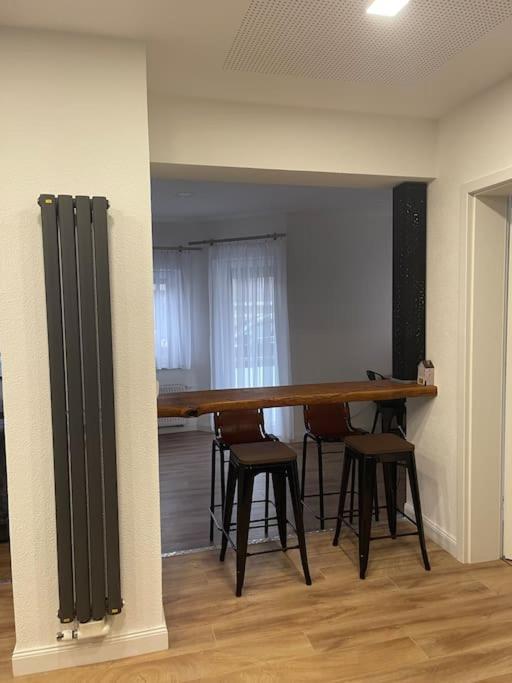 Propeller Gaestehaus Eg Епинген Екстериор снимка